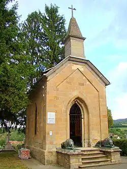 Mausoleul mitropolitului Andrei Șaguna