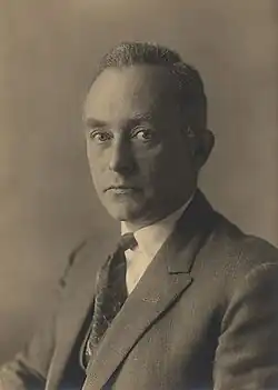 Max Born, fizician german, laureat Nobel