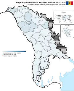 Prezidențiale 2016 (turul I)