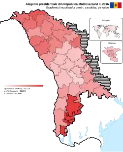 Prezidențiale 2016 (turul II)