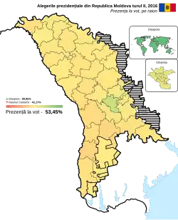 Prezidențiale 2016 (turul II)