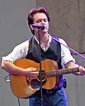 Mellencamp in 2007