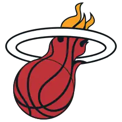 Miami Heat logo