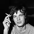 Mick Jagger, cântăreț, compozitor, actor, producător de film și om de afaceri britanic (Rolling Stones)
