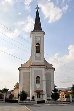 Biserica greco-catolică „Buna Vestire” (1773)