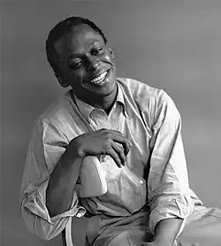 Miles Davis, cântăreț american de jazz