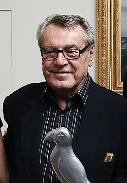 Miloš Forman, regizor ceh