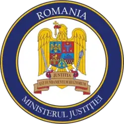 Ministerul Justiției