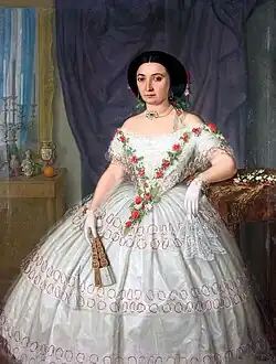 Portret de femeie (1)