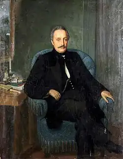 Portret de bărbat