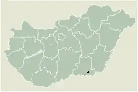 Poziția localității Macău