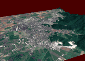 Hartă de poziționare pentru Brașov