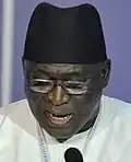 2 ianuarie: Modibo Keita, politician malian, prim-ministru al statului Mali