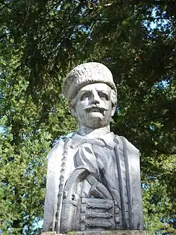 Monumentul lui Avram Iancu din Hălmagiu (monument istoric)