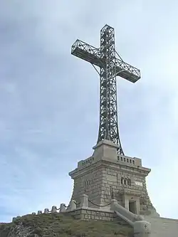 Monumentul Eroilor  Vârful Caraiman  Munţii Bucegi