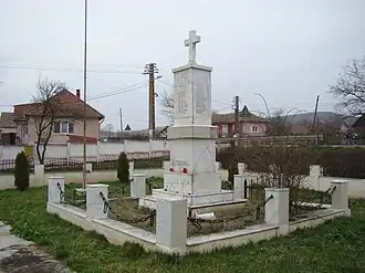 Monumentul Eroilor