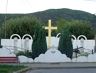 Monumentul eroilor din Cugir