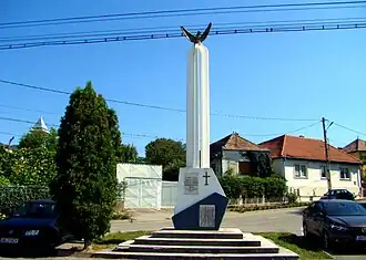 Monumentul eroilor din Limba