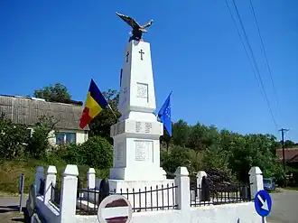 Monumentul eroilor din Tărtăria