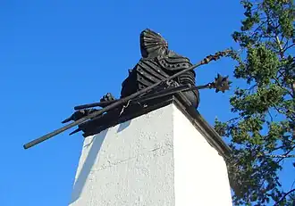 Monumentul lui Pavel Chinezu (monument istoric)