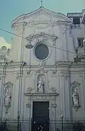 Biserica "San Carlo alle Mortelle" din Napoli