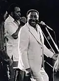 Muddy Waters with James Cotton, 1971