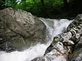 Cascada Duras, Neguleşti