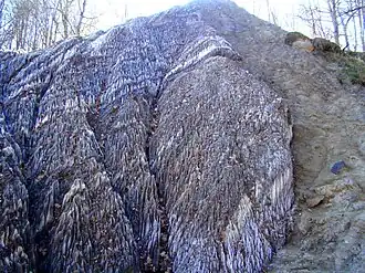 Muntele de sare de la Sovata