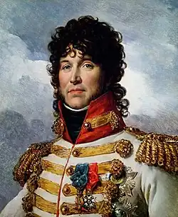 Joachim Murat, mareșal francez și rege al Neapolelui