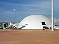 Muzeul Național al Braziliei, Brasilia, D.F.