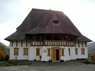 Muzeul Mănăstirii Bârsana