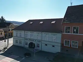 Muzeul de Etnografie „Gheorghe Cernea”