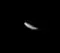 Image of Aegaeon by Cassini.