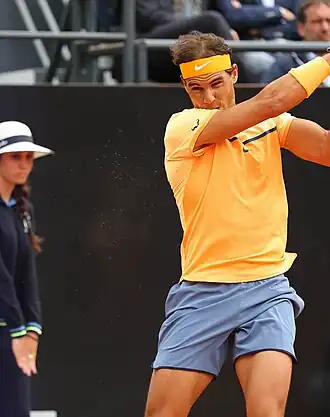 Rafael Nadal, 2016