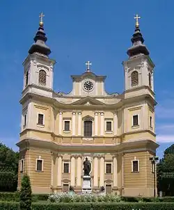 Varadínská katedrála Nanebevzetí Panny Marie