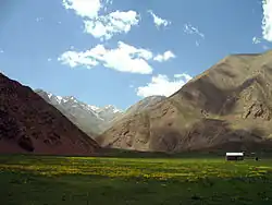 Regiunea Namarestagh