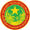 Stema Mauritaniei[*]​