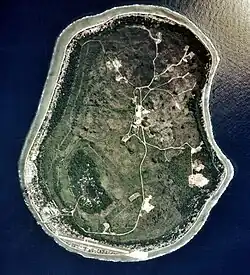 Nauru, atol