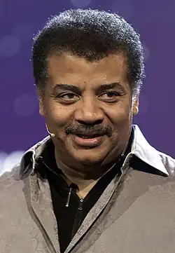 Neil deGrasse Tyson, astrofizician american