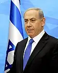 Benjamin Netanyahu (n. 1949), prim-ministru (1996-1999 și 2009-2021)