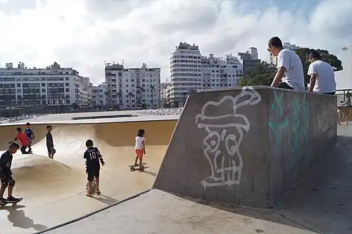 Capitala economică Casablanca