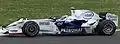 BMW Sauber F1.08