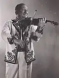 Nicu Stănescu, compozitor, aranjor, dirijor și violonist român