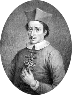 Niels Stensen, anatomist, geolog danez