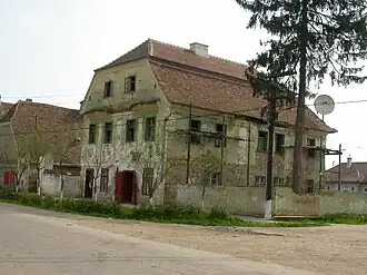 Casa familiei Brukenthal (monument istoric)