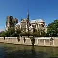 Bazilica Notre Dame de Paris, Franța
