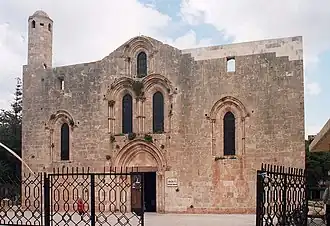 Biserica Mǎicii Domnului din Tartus