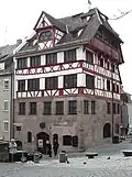 NürnbergCasa Dürer
