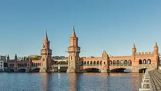Oberbaumbrücke