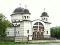 Biserica Ortodoxă nouă "Sf.Apostol Andrei" (Str. Nicolae Iorga)